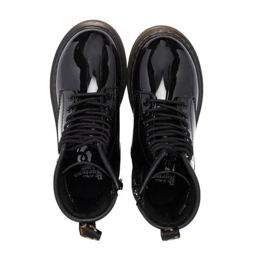 [해외배송] 1460 J 블랙 페이턴트 LAMPER (KIDS 상품) 15382003K_BLACK B0041541459