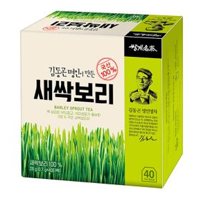 김동곤 새싹보리(0.7gx40T/쌍계명차)_N7706940