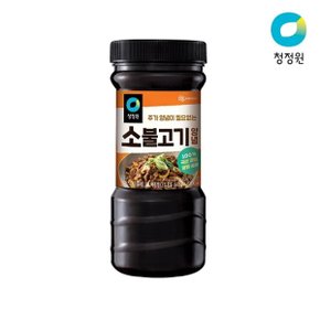 소불고기 양념장 840g