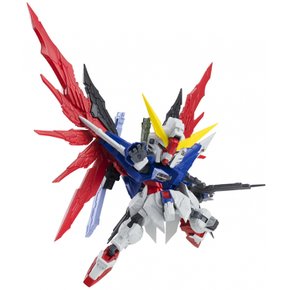 NXEDGE STYLE SEED DESTINY [MS UNIT] 80 mm 넥스 엣지 스타일 기동전사 건담 데스티니 건담 약