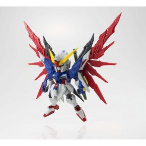 NXEDGE STYLE SEED DESTINY [MS UNIT] 80 mm 넥스 엣지 스타일 기동전사 건담 데스티니 건담 약