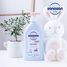 베이비 케어로션 500ml 신생아 아기 유아 로션 보습