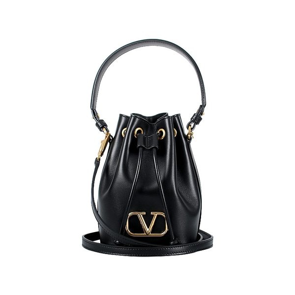 [시흥점] 25FW V 로고 버킷백 미니 (7W2P0Z44 VNL 0NO)