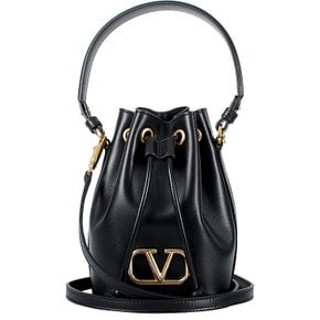 [시흥점] 25FW V 로고 버킷백 미니 (7W2P0Z44 VNL 0NO)