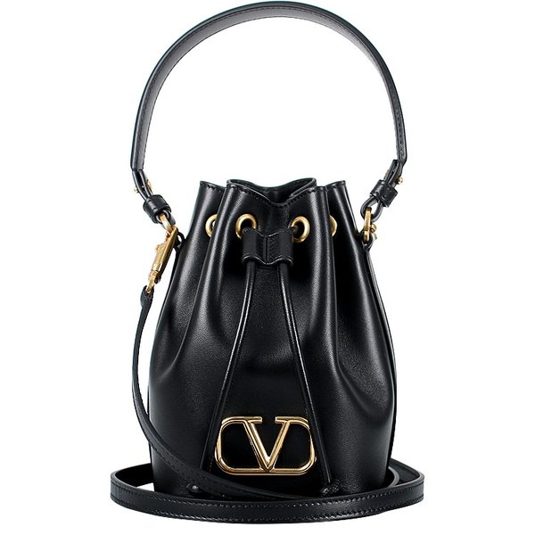 [시흥점] 25FW V 로고 버킷백 미니 (7W2P0Z44 VNL 0NO)
