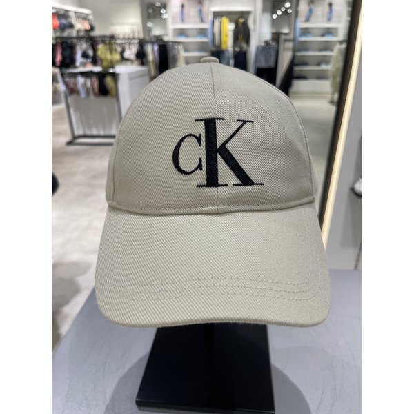 [파주점] [CK진]남녀공용 볼드 로고 볼캡 4G5047G-YAE
