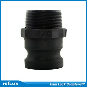 캠록 캄록 Cam Lock Coupler - 폴리프로필렌(PP) - F Type (3 inch) - 80A