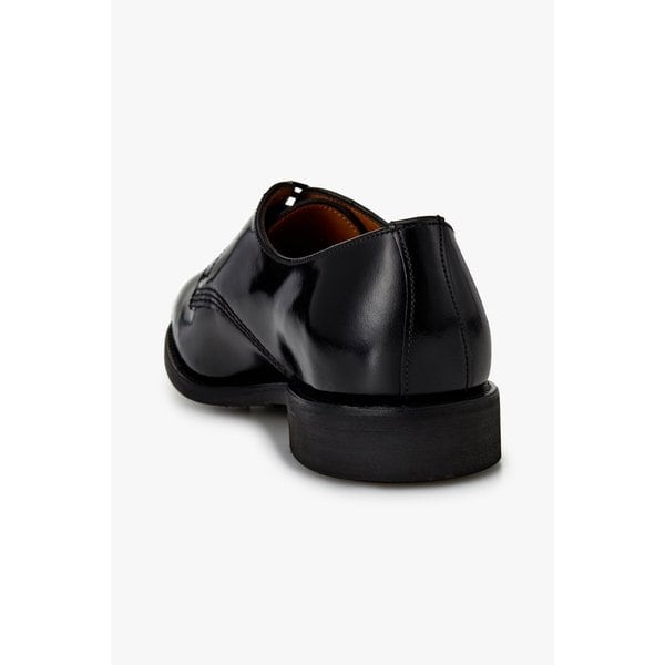 [SANDERS] OFFICER SHOE 폴리싱 레더 로퍼 4715118201000