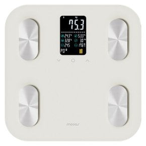 스마트 헬스케어 LCD 체지방 체중계 (베이직)