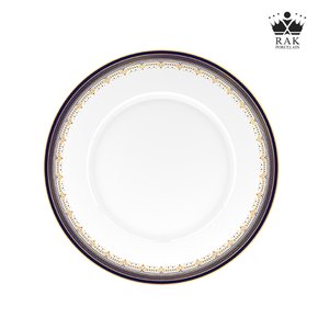 rak 락포슬린 rakporcelain 크리아티바  플랫 플레이트 27CM