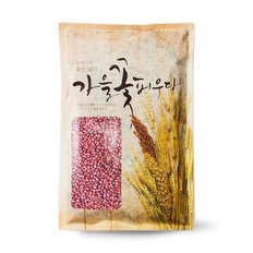 고인돌 `강화도 안종옥 농부` 햅 팥 적두 동지팥죽_고인돌잡곡  5kg
