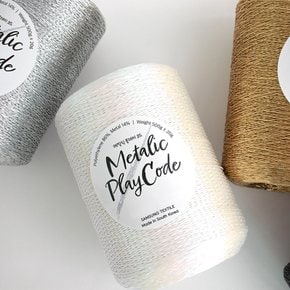 메탈릭 플레이 코드(Metalic Play Code) 500g