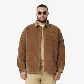 [시흥점] 남성 코듀로이 셔켓(충전재) CH7211-54N