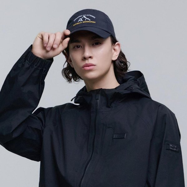 [여주점] N255AHA060 와샤경량캡 BLACK