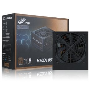 HEXA 85 550W 80PLUS BRONZE 프리볼트