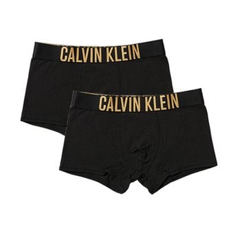 Calvin Klein Jeans 언더웨어 키즈 남아 트렁크 박서 드로즈팬티 2팩 B700207 0GL_P360807224