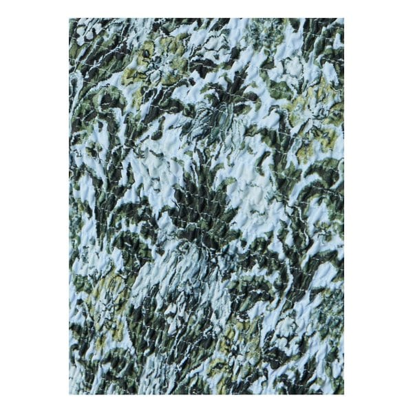 페이스풀 엘리사 셔링 프린트  비키니 탑 블루 1647597352524140