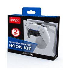  PS5 아이페가 심플 멀티거치대 / 듀얼센스/ 헤드셋걸이