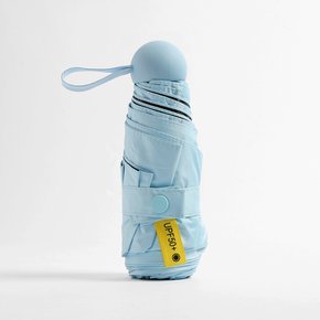 UV차단암막양우산 5단 스카이 양우산케이스 양산겸우산 미니양우산