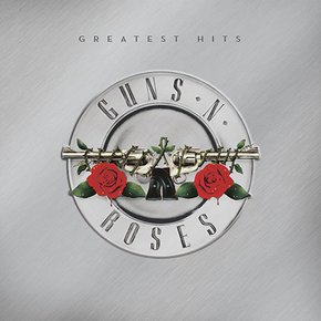 GUNS N ROSES - GREATEST HITS: THEIR BIGGEST HITS FROM 1987-1994