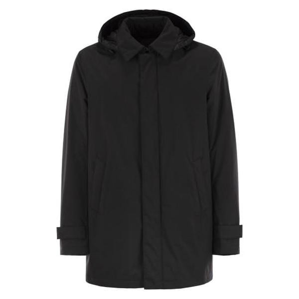 확대된 대표 에르노 롱패딩 PI001242U BLACK