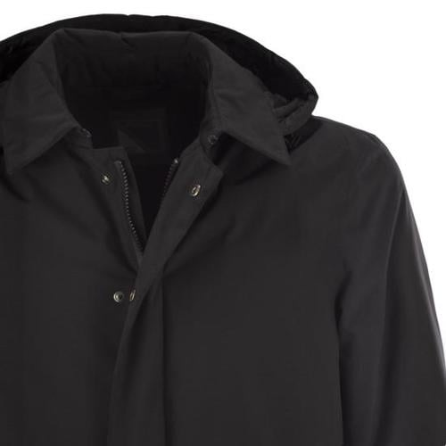 에르노 롱패딩 PI001242U BLACK