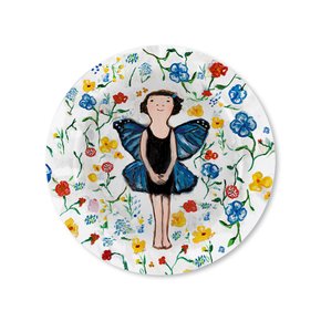 디저트접시 The Garden, 에바 알머슨