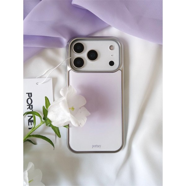 [+맥세이프][+s26]lavender epoxy case