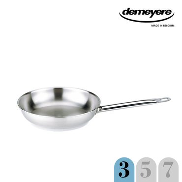 DEMEYERE [드메이어]레스토 스텐 후라이팬 (24cm)