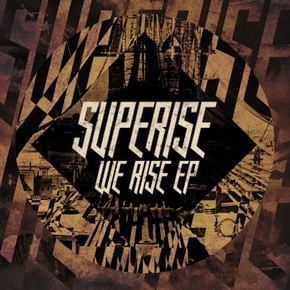SUPERISE(수퍼라이즈) - WE RISE EP