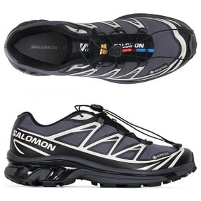25SS 블랙 에보니 XT-6 GTX 고어텍스 스니커즈 L41663500 BLACK/7-11