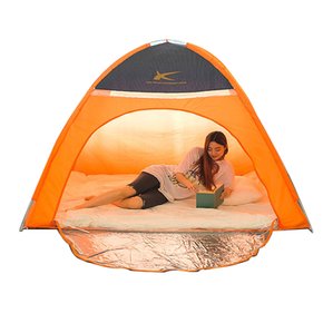 자이시스 난방 텐트 1~2인용 원터치 방한 실내 온열 난방비 절약 따뜻한 공기 순환