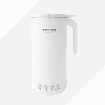  오쿠 두유제조기 화이트 350ml OCC-BM380