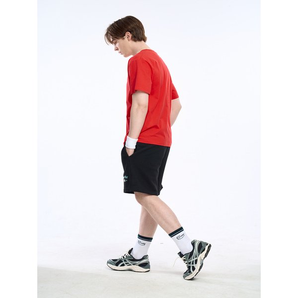 Clever Logo Sports Socks _GREEN