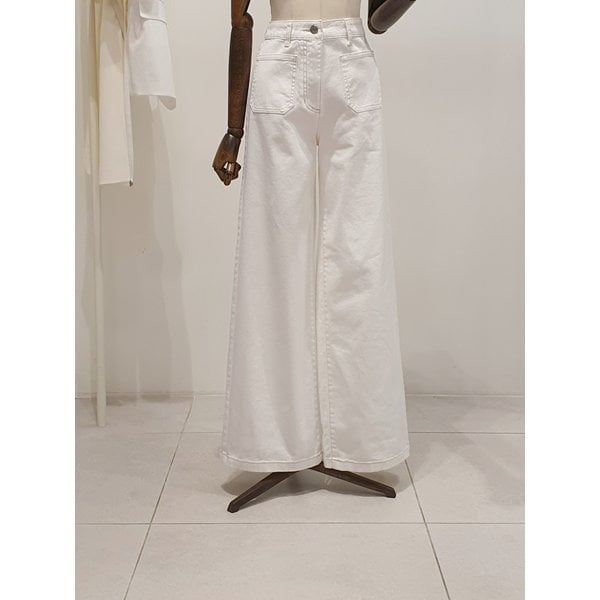 [파주점] 쥬크 주크 아웃포켓 와이드 데님팬츠 V262PSA952