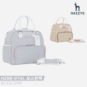 SSG골프 [가암골프스포츠정품]2023 헤지스 HZBB-014L 보스턴백[2COLORS][여성용]