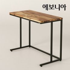 제이스 아카시아 고급 원목테이블 B형 800 철재책상