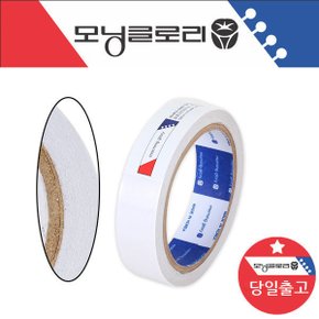 강력 접착 필름 양면테이프 (24mm) 10M / 필름형 테이프 접착테이프 고정테이프 점착테이프