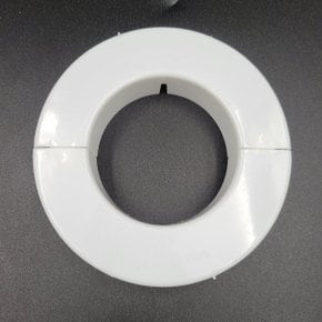 에어컨 배관 커버 75mm 분리형 가리개 덮개 매립 배관 커버 구멍 마개 70mm