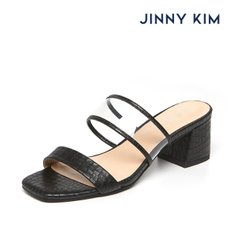 J CLEAR SANDAL 제이 클리어 샌들 5.5cm