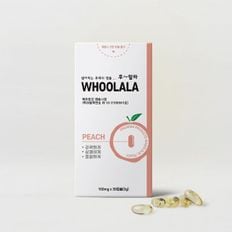 제이큐 후랄라 구취제거제 30캡슐