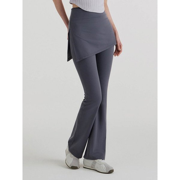 멜로우플렉스 부츠컷 팬츠