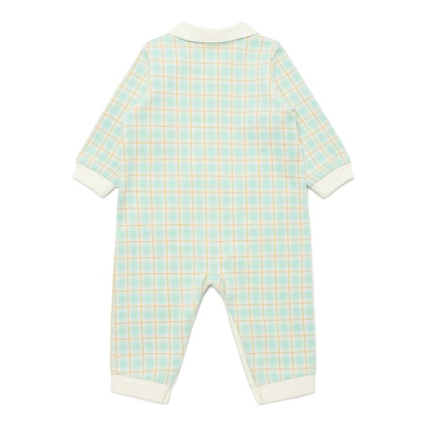 [여주점] [오프라벨 여주점] 블루독베이비 (MN) 체크자가드우주복 (45113-600-01)