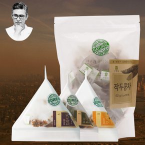 미세먼지에 좋은 작두콩 도라지 뽕잎 모과차 80티백