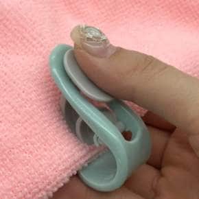 이불고정클립 커튼 이불 밀림방지집게 랜덤색상 1개 침구 커텐