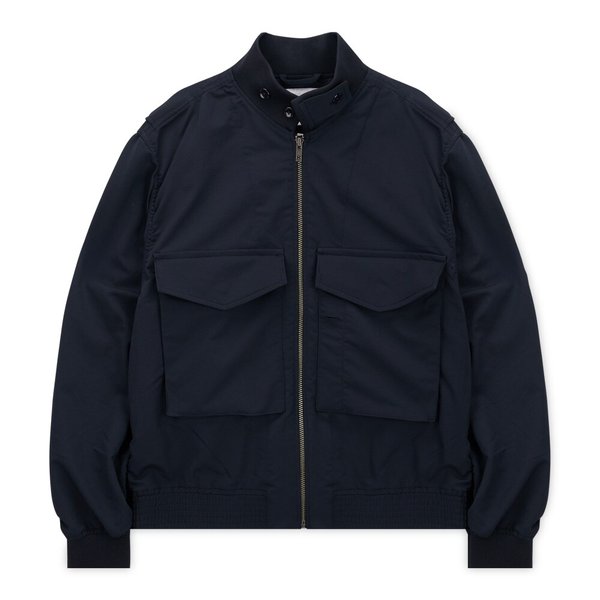 나나미카 남성 알파드라이 다크 네이비 자켓 S26SA042E DARKNAVY