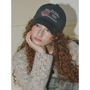 Lovers Ball cap_Gray