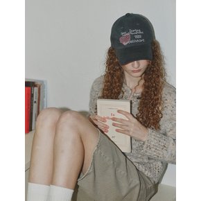 Lovers Ball cap_Gray