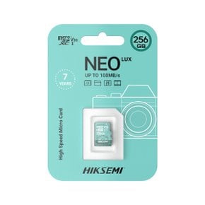 HIKSEMI micro SD NEO LUX (256GB)