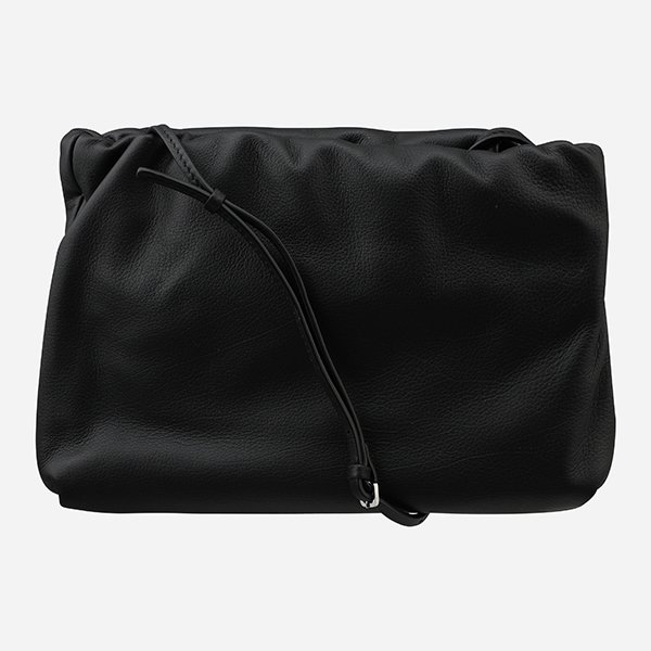 [시흥점] 6S W1280 L97 BLPL 부어스 클러치 크로스백 블랙